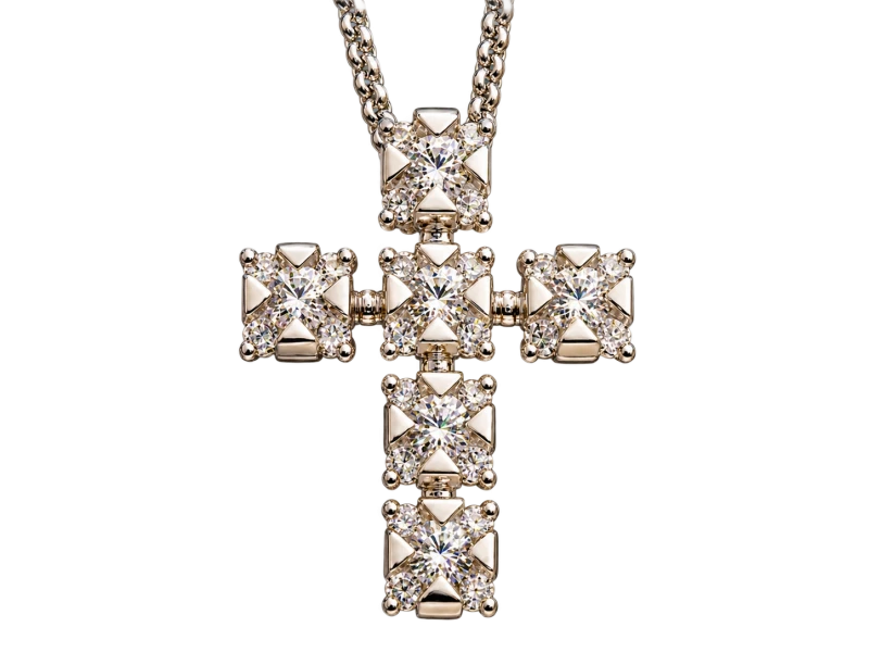 Cross necklace | TYVODAR