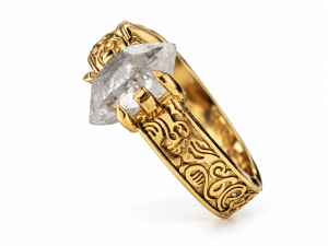 Viking engagement ring | TYVODAR