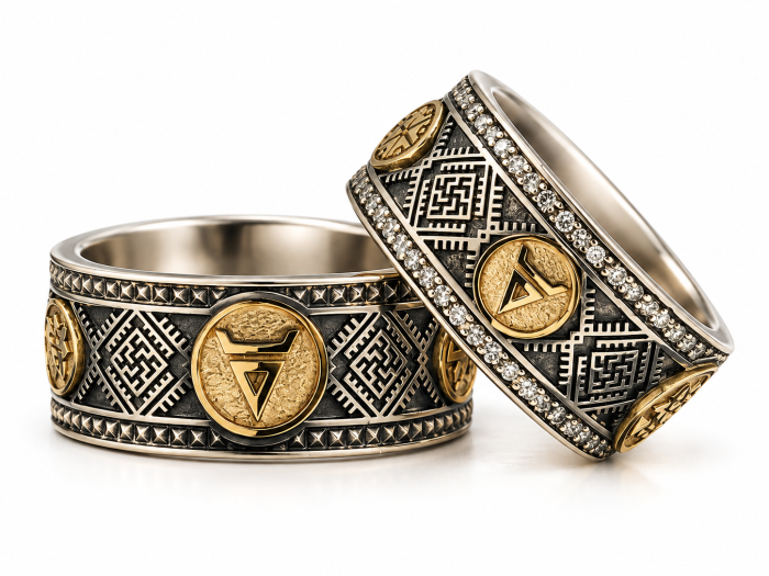 VELES Wedding Bands | TYVODAR
