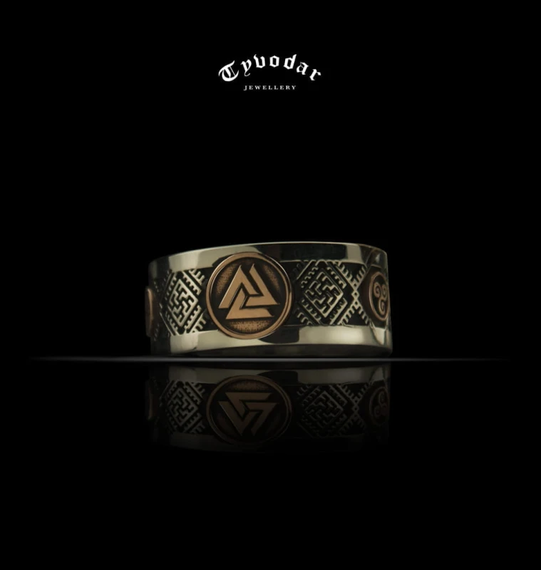VALKNUT | Obrączka | TYVODAR
