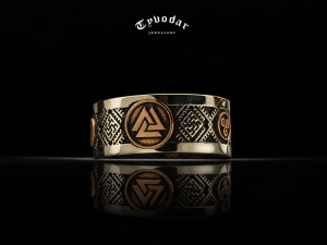 VALKNUT | Obrączka | TYVODAR