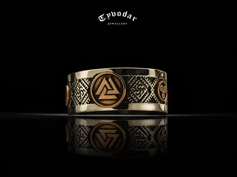 VALKNUT | Obrączka | TYVODAR