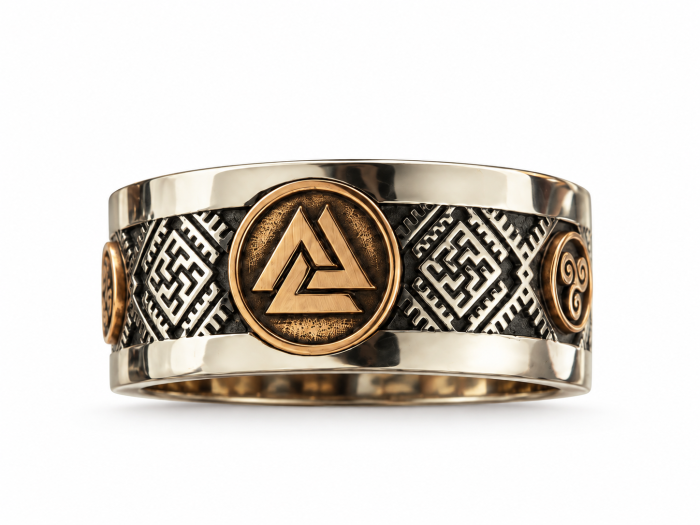 VALKNUT | Obrączka | TYVODAR