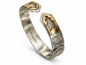 CATHEDRAL | CUFF BRACELET | TYVODAR