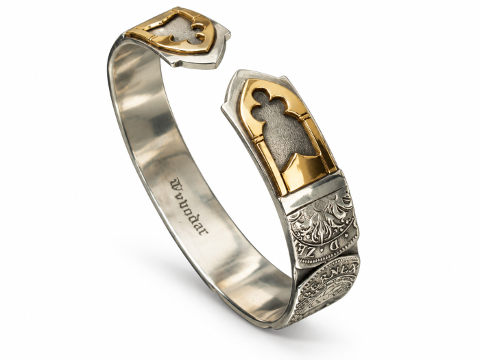 CATHEDRAL | CUFF BRACELET | TYVODAR