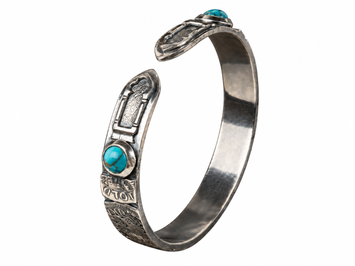 Cathedral Bracelet | Silver 925 | TYVODAR