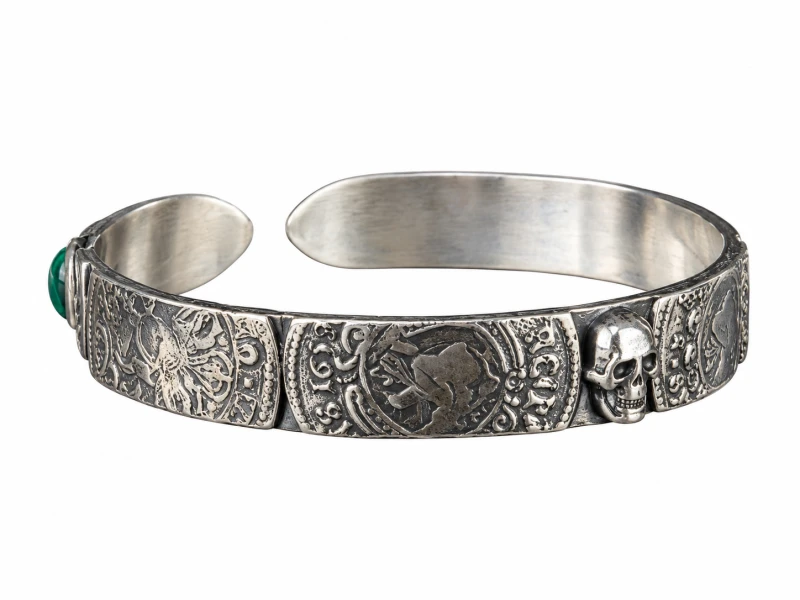 Cathedral Bracelet | Silver 925 | TYVODAR