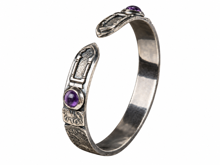 Cathedral Bracelet | Silver 925 | TYVODAR