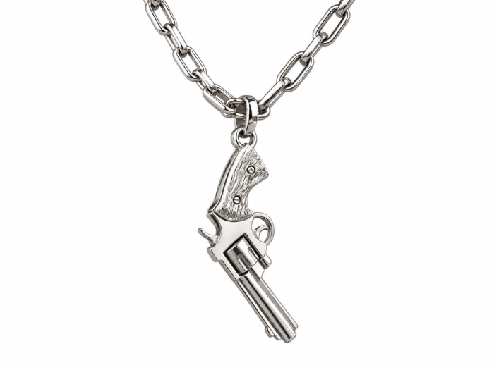 Revolver necklace | TYVODAR
