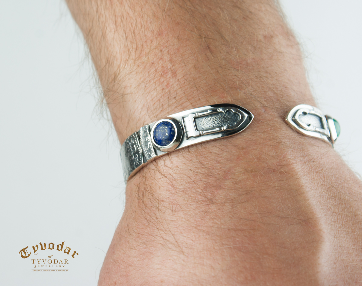 Cathedral Bracelet | Silver 925 | TYVODAR