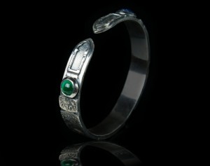 Cathedral Bracelet | Silver 925 | TYVODAR