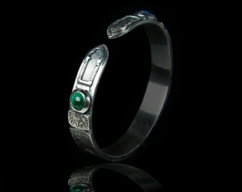 Cathedral Bracelet | Silver 925 | TYVODAR