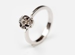 Engagement diamond ring  | TYVODAR