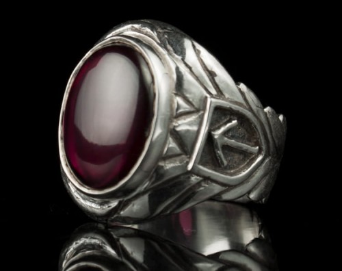 Sygnet z runami | TYVODAR