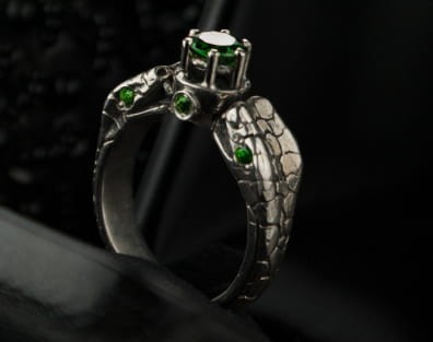 Pierścionek Jormungand | TYVODAR