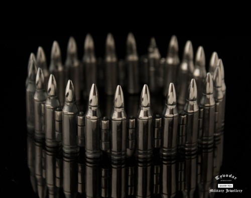 Military bracelet | Silver 925 | TYVODAR 