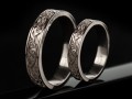 Nordyckie obrączki ślubne | TYVODAR