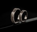 Nordyckie obrączki ślubne | TYVODAR