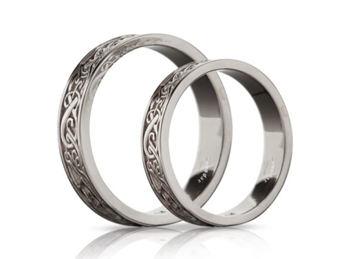 Nordyckie obrączki ślubne | TYVODAR