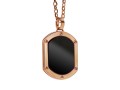 Onyx dog tag | TYVODAR