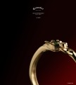 Gold panther bracelet | TYVODAR
