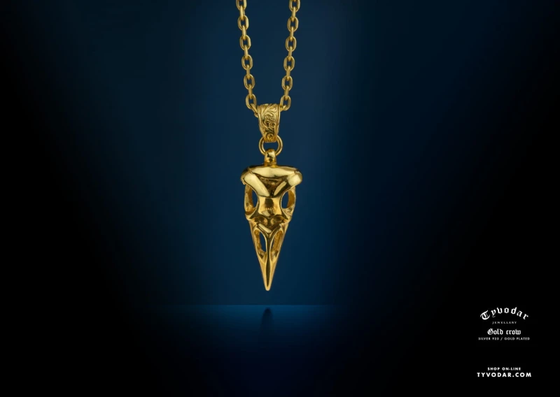 Gold crow necklace_777.jpg