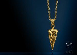 Gold crow necklace_7.jpg