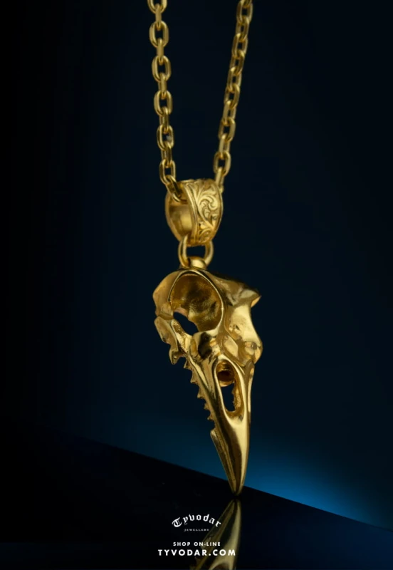 Gold crow necklace_77.jpg
