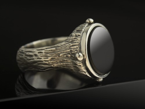 Sygnet z onyksem | TYVODAR