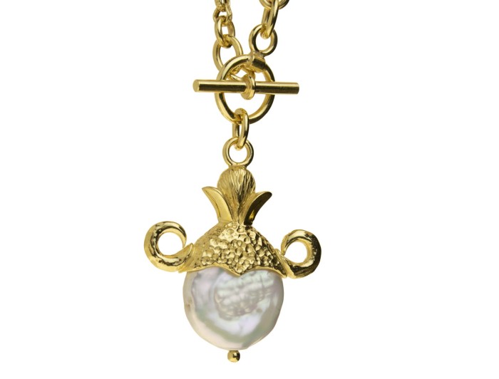 Gold Pearl Necklace | TYVODAR 7 .jpg