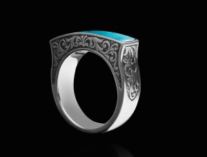 Turquoise Signet | TYVODAR.jpg