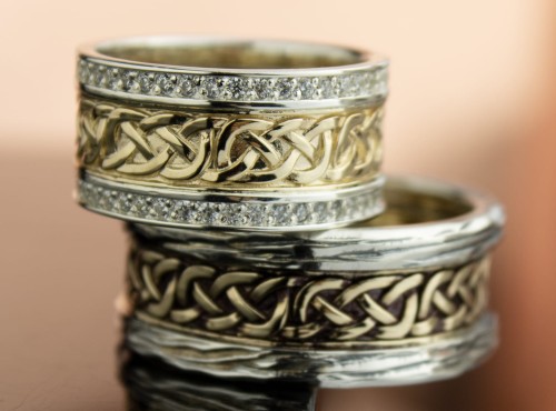 Słowiańskie obrączki | TYVODAR