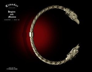 huginn and munnin diamonds bracelets 7.jpg