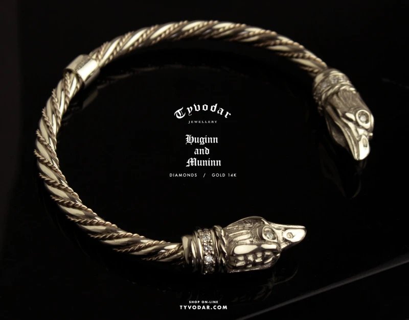 huginn and munnin diamonds bracelets 27.jpg