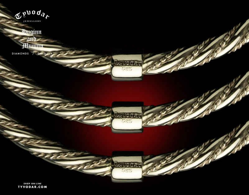 huginn and munnin diamonds bracelets 77.jpg