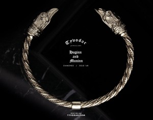 huginn and munnin diamonds bracelets 7777.jpg