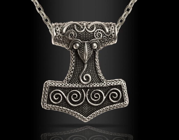THORS HAMMER PENDANT _ SILVER 925 _ TYVODAR7777.jpg