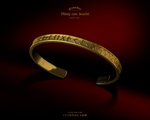 Viking Rune Bracelet_Gold750.jpg