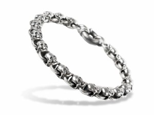 Skull bracelet  | TYVODAR .jpg