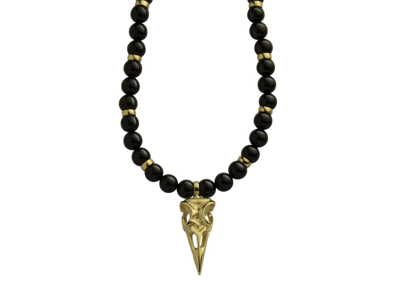 GOLD CROW NECKLACE | TYVODAR 7.jpg