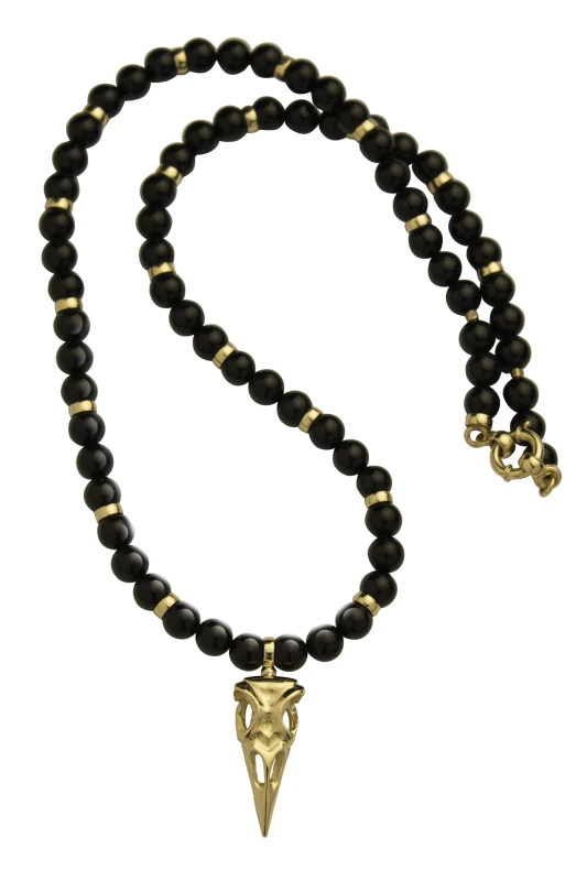 GOLD CROW NECKLACE | TYVODAR 77.jpg