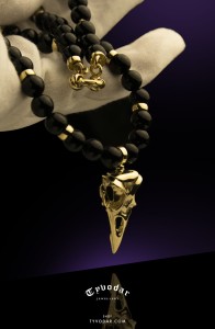 GOLD CROW NECKLACE | TYVODAR 777.jpg