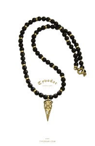 GOLD CROW NECKLACE | TYVODAR 77777.jpg