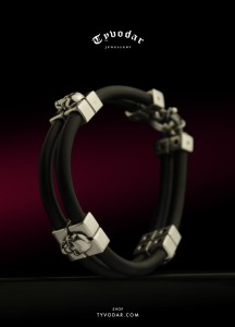 SKULL BRACELET | TYVODAR.jpg