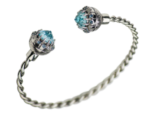 Bransoletka z topazami | TYVODAR