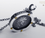 Coin necklace | TYVODAR